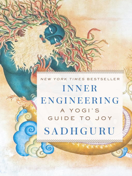 Title details for Inner Engineering by Sadhguru - Wait list